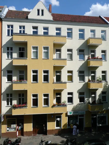 W30 - 1-Zimmer-Wohnung im QG — photo 1